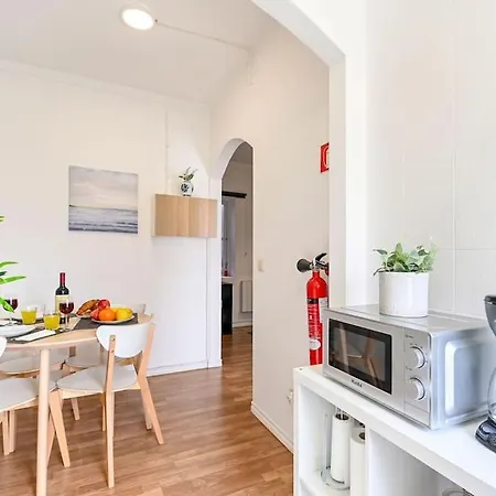 Apartment Bolhao Studio *