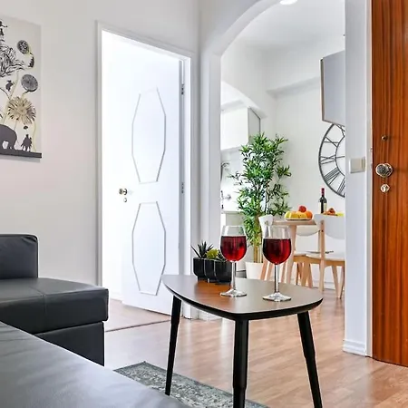 Apartment Bolhao Studio Porto